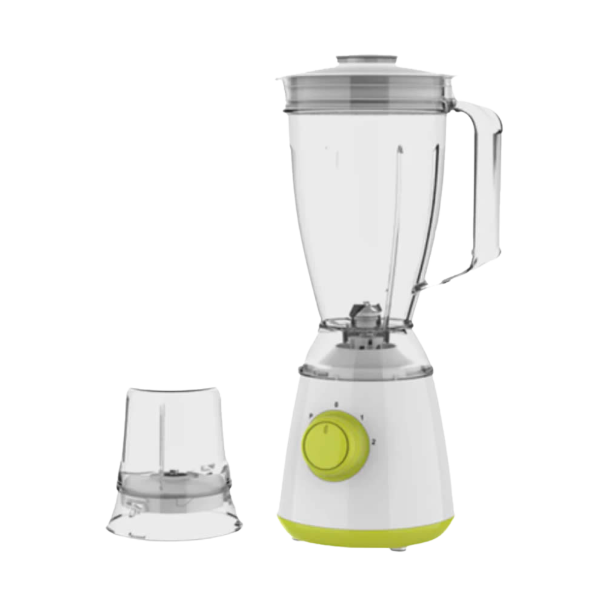 TRUST BLENDER WITH GRINDER 400W